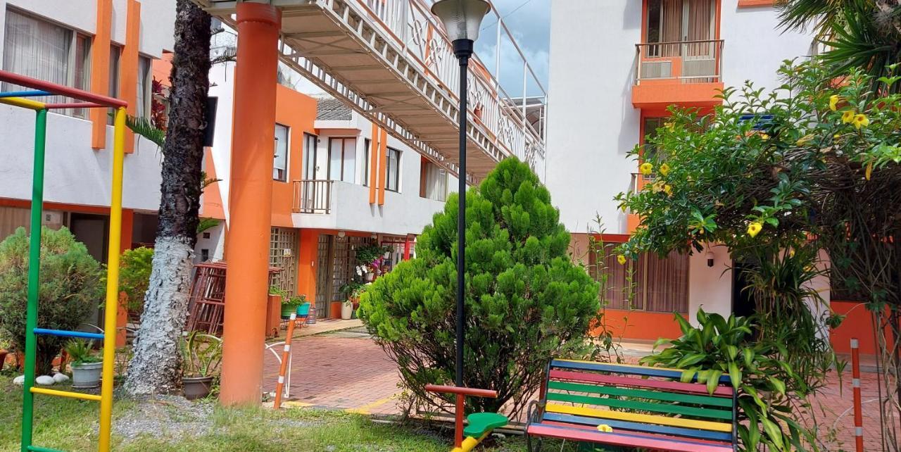 Hotel Emperador Barbosa  Exterior photo